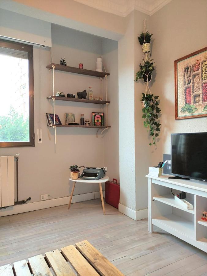 Apartamento Mavi 빌바오 외부 사진