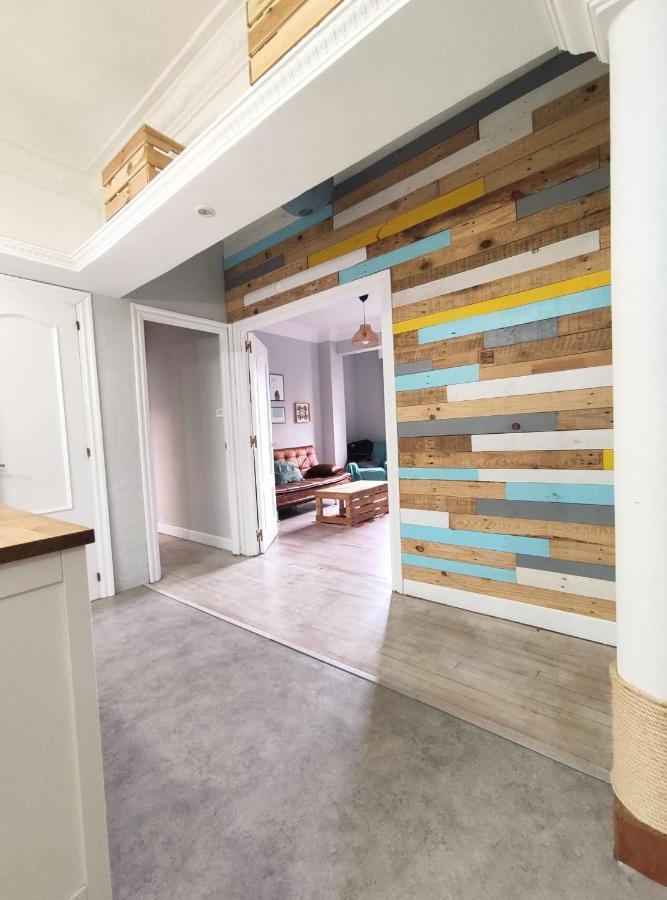 Apartamento Mavi 빌바오 외부 사진