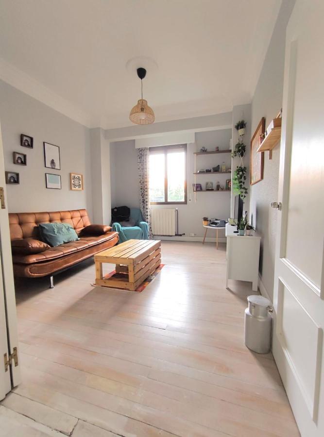 Apartamento Mavi 빌바오 외부 사진