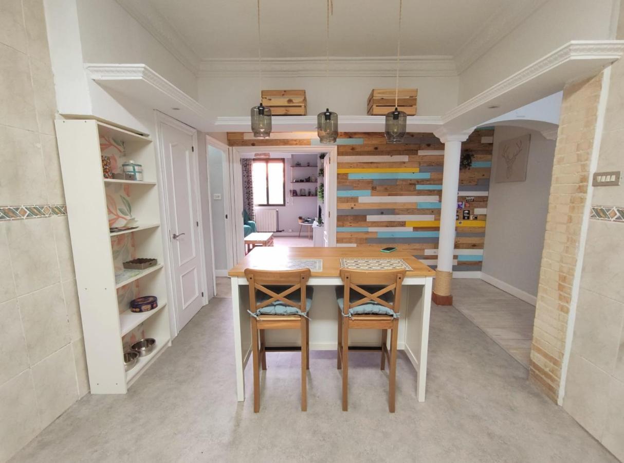 Apartamento Mavi 빌바오 외부 사진