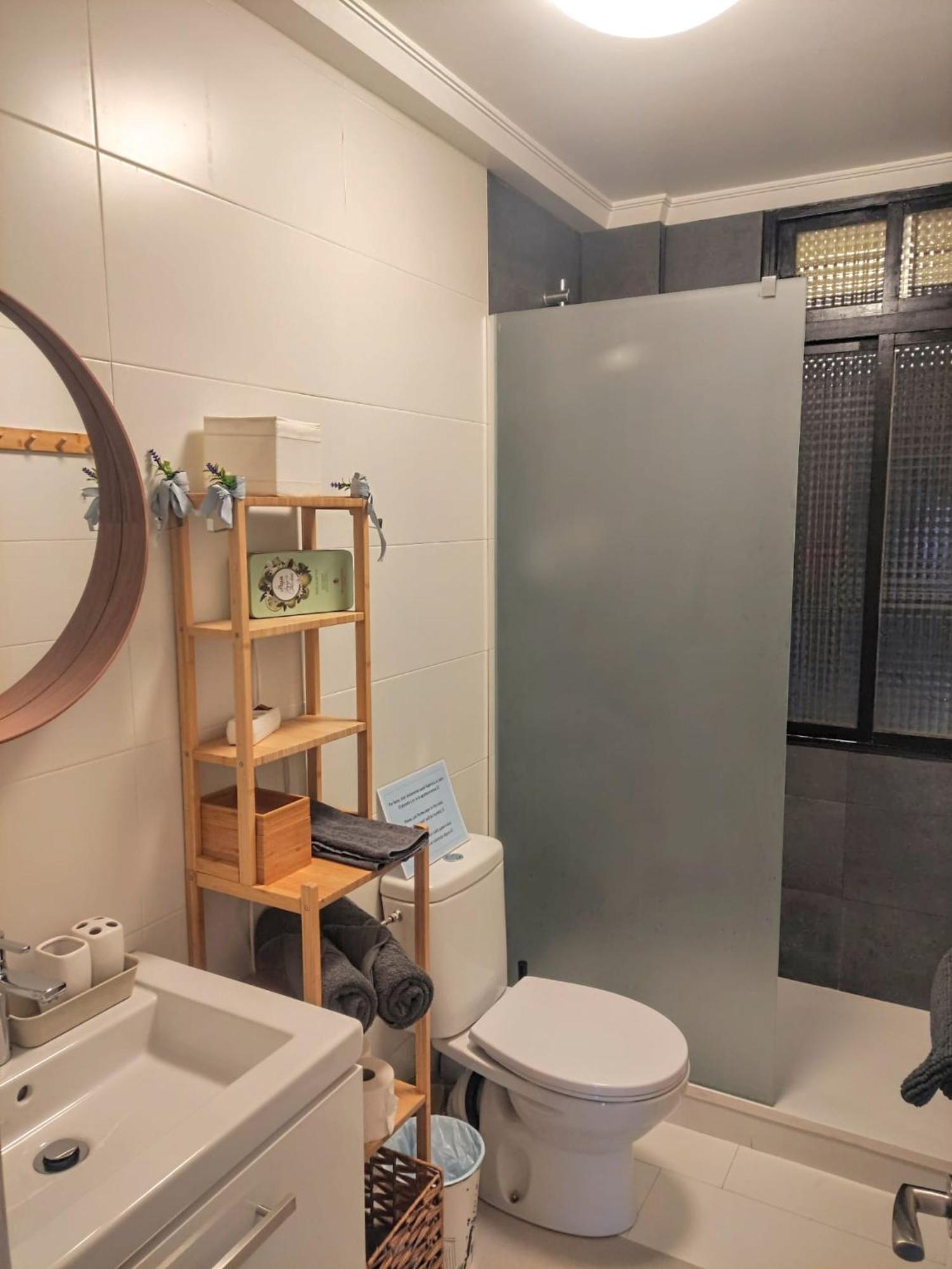 Apartamento Mavi 빌바오 외부 사진