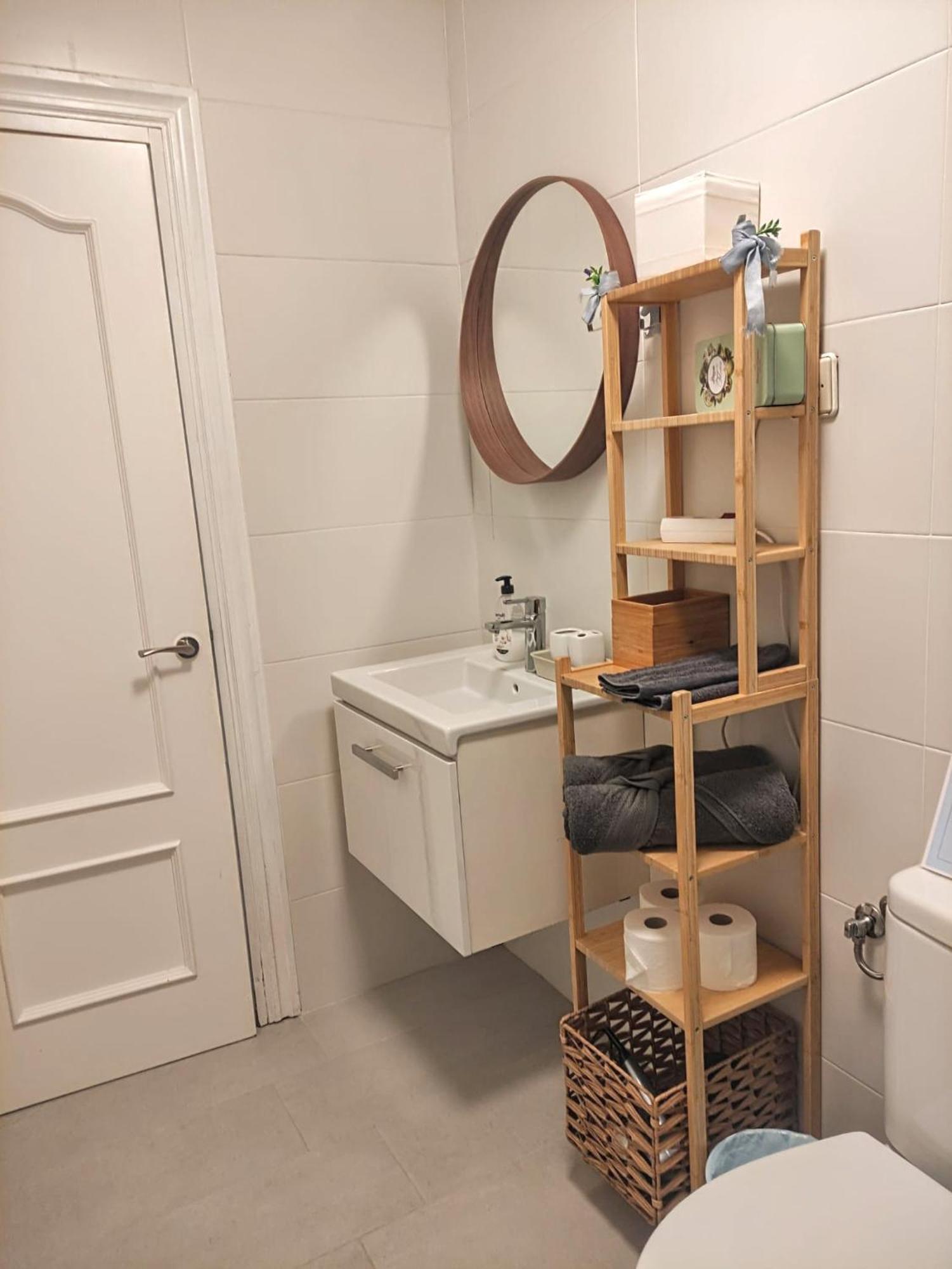 Apartamento Mavi 빌바오 외부 사진